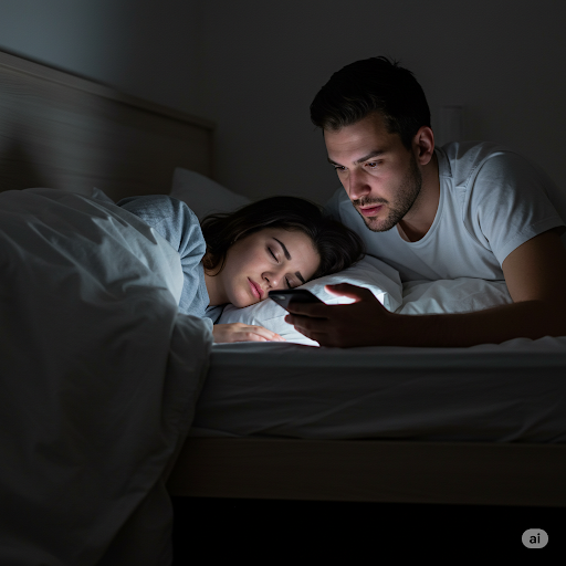 Pareja tóxica y delitos informáticos en Colombia: lo que debes saber si revisan tus chats